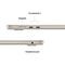 Apple 15" MacBook Air 32GB 512GB (M4, 10-Core GPU | 16-Core Neural Engine, Starlight) Z1DD000FZ, Ram: 32GB, Velicina hard diska: 512GB, Display: od 15-15.9 inch, Color: Starlight, Video adapter: 10-Core GPU | 16-Core Neural Engine, Tip procesora: Apple M4 10-Core Chip, 3 image