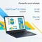 ASUS - Vivobook 14 14" FHD Laptop - Intel Core i5 - 12GB Memory - 256GB SSD - Quiet Blue