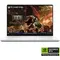 ASUS - ROG Zephyrus G14 14" OLED 3K 120Hz Gaming Laptop - AMD Ryzen 9 270 - 16GB LPDDR5X - GeForce RTX 5060 - 1TB SSD - Platinum White