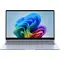 Samsung - Galaxy Book4 Edge - Copilot+ PC - 15.6" LED Laptop - Qualcomm Snapdragon X- 16GB Memory- 512 GB Storage - Sapphire Blue