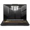 ASUS - TUF Gaming F16 16" 144Hz FHD+ Gaming Laptop - Intel Core 5 210H with 8GB Memory - NVIDIA GeForce RTX 4050 - 512GB SSD - Mecha Gray