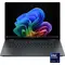 HP - OmniBook X Flip - Copilot+ PC - 16" 3K OLED Touch-Screen Laptop - Intel Core Ultra 9 - 32GB Memory - 2TB SSD - Eclipse Gray