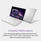 Dell - Premium 16" 120Hz Touch-Screen Laptop 4K - Intel Core Ultra 7-255H with 32GB Memory - NVIDIA GeForce RTX 5050 - 1TB SSD - Platinum, 2 image