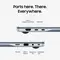 Samsung - Galaxy Book4 Edge - Copilot+ PC - 15.6" LED Laptop - Qualcomm Snapdragon X- 16GB Memory- 512 GB Storage - Sapphire Blue, 3 image