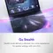 Alienware - 16X Aurora 16" 240Hz Gaming Laptop WQXGA - Intel Core Ultra 9 275HX with 32GB Memory - NVIDIA GeForce RTX 5060 - 1TB SDD - Blue, 3 image