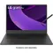 LG - gram Pro 2in1 16" OLED Touch Screen Laptop - Intel Core Ultra7 255H with 16GB RAM - 1TB SSD - Obsidian Black, 3 image