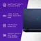 Alienware - 16X Aurora 16" 240Hz Gaming Laptop WQXGA - Intel Core Ultra 9 275HX with 32GB Memory - NVIDIA GeForce RTX 5060 - 1TB SDD - Blue, 4 image