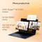 ASUS - Vivobook 16 16" FHD+ Laptop - Copilot+ PC - AMD Ryzen AI 5 340 with 16GB Memory - 512GB SSD - Quiet Blue, 6 image