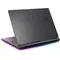 ASUS - ROG Strix G18 18" 2.5K 240Hz Gaming Laptop - Intel Core Ultra 9 HX - 32GB RAM - NVIDIA GeForce RTX 5080 - 2TB SSD - Eclipse Grey, 4 image