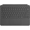 Microsoft 12" Surface Pro Keyboard Cover (Slate), 4 image
