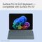 Microsoft 12" Surface Pro Keyboard Cover (Ocean) EP2-32750, 3 image