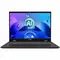 MSI - Prestige 16 AI Evo B1MG 16" Laptop - Intel Core Ultra 7 with 32GB Memory - 2 TB SSD - Stellar Gray, Gray