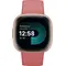 Fitbit - Versa 4 Fitness Smartwatch - Copper Rose - (2022), Color: Copper Rose