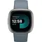 Fitbit - Versa 4 Fitness Smartwatch - Platinum - (2022), Color: Platinum