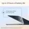 Microsoft - Surface Laptop - Copilot+ PC - 13" Touch-Screen - Snapdragon X Plus - 16GB - 512GB UFS (Latest Model) - Ocean, 11 image