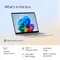 Microsoft - Surface Laptop - Copilot+ PC - 13" Touch-Screen - Snapdragon X Plus - 16GB - 256B UFS (Latest Model) - Platinum, 11 image