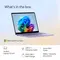 Microsoft - Surface Laptop - Copilot+ PC - 13" Touch-Screen - Snapdragon X Plus - 16GB - 512GB UFS (Latest Model) - Violet, 9 image