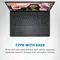 Dell - Inspiron 15" Touch Screen Laptop - Intel Core i5 with 8GB Memory - 512GB SSD - Black, 9 image