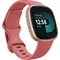 Fitbit - Versa 4 Fitness Smartwatch - Copper Rose - (2022), Color: Copper Rose, 2 image
