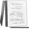 Amazon Kindle Scribe (16GB) - Your notes, documents and books, all in one place. With built-in AI notebook summarization. Includes Premium Pen - Tungsten