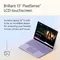 Microsoft - Surface Laptop - Copilot+ PC - 13" Touch-Screen - Snapdragon X Plus - 16GB - 512GB UFS (Latest Model) - Violet, 7 image