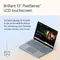 Microsoft - Surface Laptop - Copilot+ PC - 13" Touch-Screen - Snapdragon X Plus - 16GB - 512GB UFS (Latest Model) - Ocean, 8 image