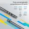 ASUS - Vivobook 17 17.3" FHD Laptop - Intel Core i7-1355U with 16GB RAM - 1TB SSD - Cool Silver, 4 image