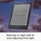 Amazon Kindle Paperwhite Signature Edition 32GB (newest model) – Our fastest Kindle with auto-adjusting front light, wireless charging, and weeks of battery life – Metallic Raspberry, 3 image
