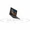 MSI - Prestige 16 AI Evo B1MG 16" Laptop - Intel Core Ultra 7 with 32GB Memory - 2 TB SSD - Stellar Gray, Gray, 2 image