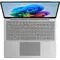 Microsoft - Surface Laptop - Copilot+ PC - 13" Touch-Screen - Snapdragon X Plus - 16GB - 256B UFS (Latest Model) - Platinum, 4 image