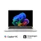 ASUS - Vivobook 14" FHD+ Laptop - Copilot+ PC - Snapdragon X with 16GB Memory - 512GB SSD - Cool Silver, 2 image