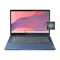 LENOVO IP SLIM 3 CHROME 14M868 82XJ004AUS LAPTOP 14 FHD MediaTek Kompanio 520 4GB RAM 64GB EMMC CHROME OS ABYSS_BLUE