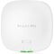 HPE Networking Instant On Access Point AP21 2x2 WiFi 6 Indoor Wireless Access Point | Single-Room, Secure, Smart Mesh Support | Power Source Not Included | US Model (S1T08A), Model: Power Adapter Not Included