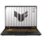 ASUS - TUF Gaming F16 16" FHD+ 165Hz Gaming Laptop - Intel Core i7-14650HX - 16GB RAM - NVIDIA GeForcee RTX 5050 - 1TB SSD - Jaeger Gray
