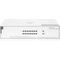 HPE Networking Instant On Switch Series 1430 8-Port Gb Unmanaged Layer 2 Ethernet Switch with PoE | 8X 1G | 8X CL4 PoE (64W) | Fan-Less | US Cord (R8R46A#ABA), Model: 8G PoE, 2 image