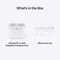 Apple AirPods Pro 3 Wireless Earbuds, Active Noise Cancellation, Live Translation, Heart Rate Sensing, Hearing Aid Feature, Bluetooth Headphones, Spatial Audio, High-Fidelity Sound, USB-C Charging MFHP4ZM/A, 2 image