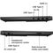 HP - Victus 15.6" Gaming Laptop - AMD Ryzen 5 7535HS - 8GB Memory - NVIDIA GeForce RTX 2050 - 512GB SSD - Mica Silver, 2 image