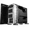 Hewlett Packard Enterprise ProLiant ML110 Gen11 Tower Server w/one Intel Xeon Bronze 3508U Processor, 2.1GHz 8‑core 1P 32GB‑R MR408i‑o 4LFF 2x2TB HDD 2x500W RPS (HPE Smart Choice P71683-005), SKU: P71683-005, 3 image