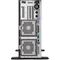 Hewlett Packard Enterprise ProLiant ML350 Gen11 Tower Server w/one Intel Xeon Silver 4410Y Processor, 2.0GHz 12‑core 1P 64GB‑R MR408i‑o 8SFF 2x480GB SSD 2x800W RPS (HPE Smart Choice P69310-005), SKU: P69310-005, 4 image