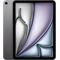 Apple iPad Air 11-inch with M3 chip Built for Apple Intelligence, Liquid Retina Display, 128GB, 12MP Front/Back Camera, Wi-Fi 6E, Touch ID, All-Day Battery Life — Space Gray, Velicina hard diska: 128GB, Color: Space Gray