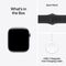 Apple Watch Series 11 [GPS 42mm] Smartwatch with Space Gray Aluminum Case with Black Sport Band - S/M. Sleep Score, Fitness Tracker, Health Monitoring, Always-On Display, Water Resistant MEQW4RK/A, Velicina sata: 42mm case + Small/Medium band, Color: Space Gray Aluminum Case w/ Black Sport Band, 2 image