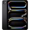 Apple iPad Pro 11-inch (M5): Ultra Retina XDR Display, 2TB, Landscape 12MP Front Camera/12MP Back Camera, LiDAR Scanner, Wi-Fi 7 with Apple N1, Face ID, All-Day Battery Life — Space Black, Tip procesora: M5, Velicina hard diska: 2TB, Color: Space Black