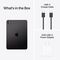 Apple iPad Pro 11-inch (M5): Ultra Retina XDR Display, 2TB, Landscape 12MP Front Camera/12MP Back Camera, LiDAR Scanner, Wi-Fi 7 with Apple N1, Face ID, All-Day Battery Life — Space Black, Tip procesora: M5, Velicina hard diska: 2TB, Color: Space Black, 2 image