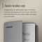 reMarkable - Paper Pro Move - Polymer weave Book Folio for your 7.3'' paper tablet - Gray, 5 image