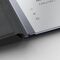 reMarkable - 2 - Premium Leather Book Folio for your Paper Tablet - Brown, 4 image