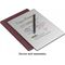 reMarkable Paper Pro - Mosaic Weave Book Folio for your 11.8'' Paper Tablet - Burgundy, 5 image