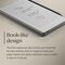 reMarkable - Paper Pro Move - Premium leather Book Folio for your 7.3'' paper tablet - Black, 5 image