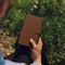 reMarkable - Paper Pro Move - Premium leather Book Folio for your 7.3'' paper tablet - Brown, 7 image