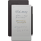 reMarkable - Paper Pro Move - 7.3" Paper Tablet with Marker Plus and Mosaic Weave Book Folio - Basalt