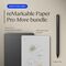 reMarkable - Paper Pro Move - 7.3" Paper Tablet with Marker Plus and Premium Leather Book Folio - Black, 5 image